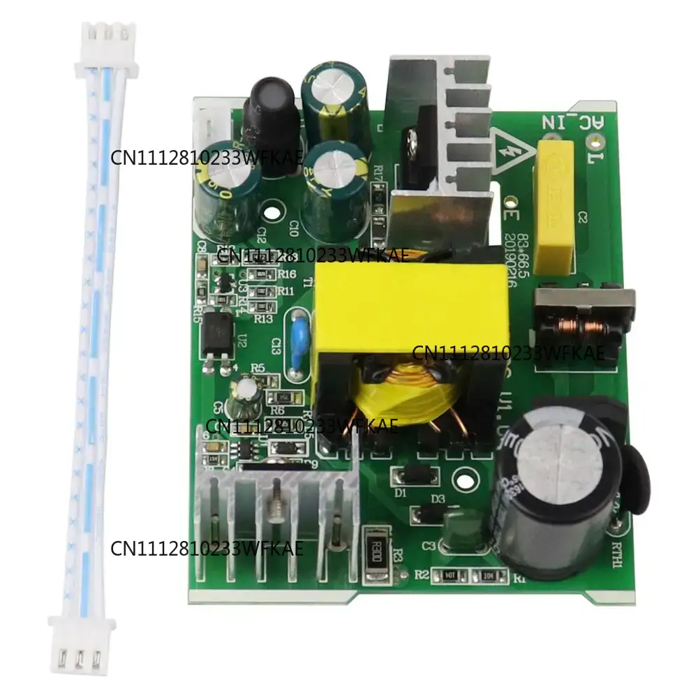Soldering Station T12 Oled - AC-DC 108W Converter AC 110V 220V