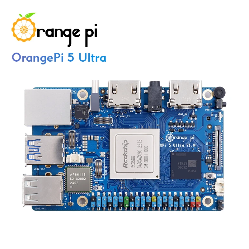 BoaMasMOrange Pi 5 Ultra 16GB  - Radxa Rock 5B 16Gb ulasan dan harga