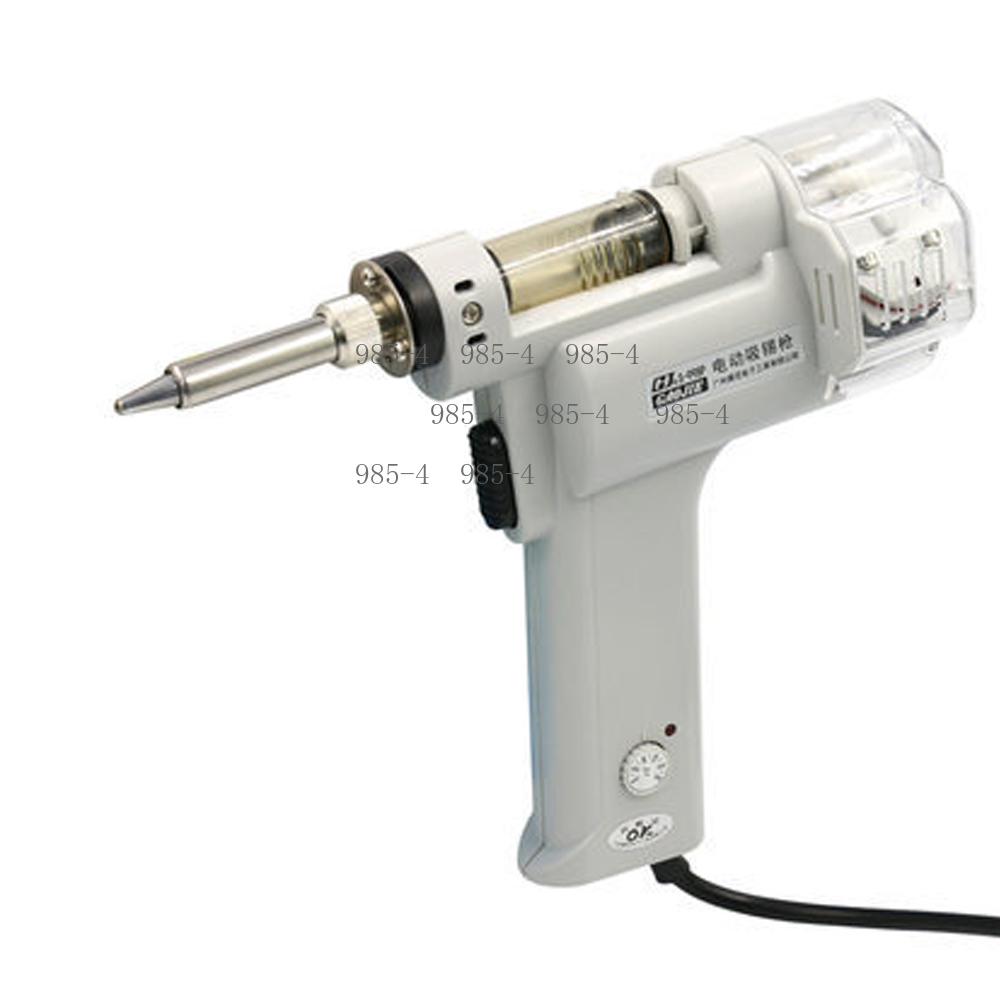 110/220V 100W Solder Desolderi - Desoldering Gun Vacuum Electric ulasan dan harga